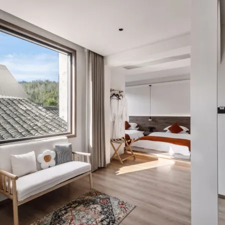 Xidi Huiju Mobaili Homestay