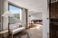 Xidi Huiju Mobaili Homestay - balcony
