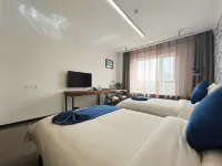 Huayu Hotel (Lanzhou Wenli College Zhangsutan Subway Station) Hotels in Yantan High-tech Zone