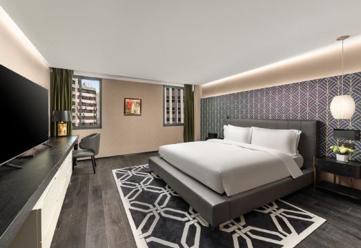 징라이 호텔 부쉐