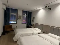 Juntai Hotel Hotel di Otog Front Banner