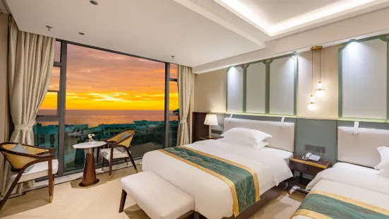 Anlan Seaview Resort Beihai Weizhou Island