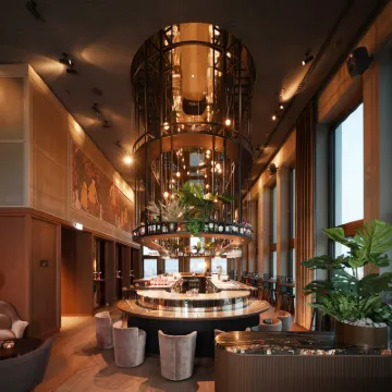 Atlantic Hotel Heidelberg Hotels near Astronomical Calculation Institute