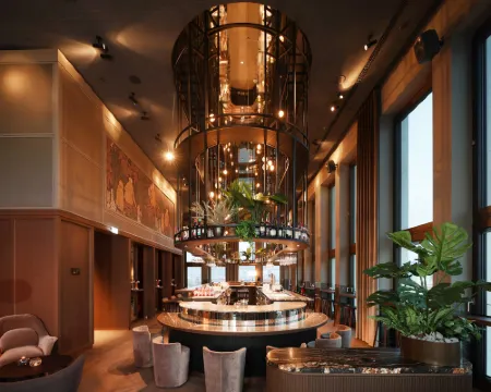 Atlantic Hotel Heidelberg Hotels in Heidelberg