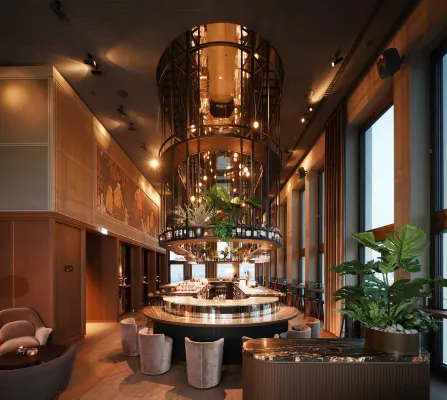 Atlantic Hotel Heidelberg