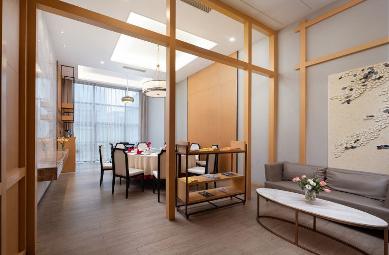 Fengnian Hotel Shenzhen Pingshan High-speed Railway Station (Baolong Subway Station Branch) photo 6