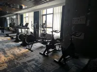 METEORLAND Hotel (Binhe Road, Sangzhuzi District, Shigatse) - Gym