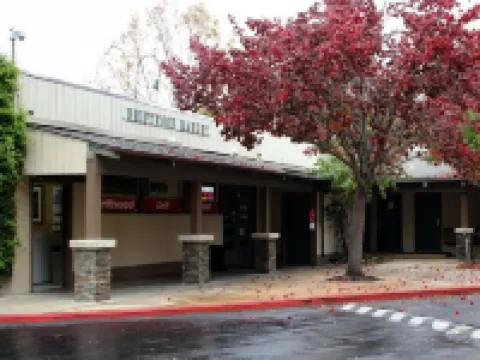 Creekside Inn Hotels in Palo Alto