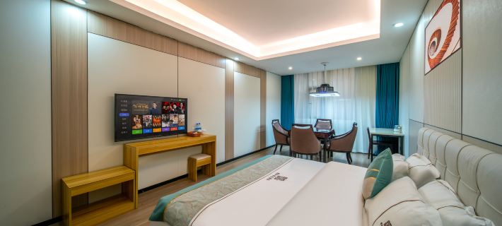 Liping Yihe Shangpin Hotel Hotele w: Powiat Liping