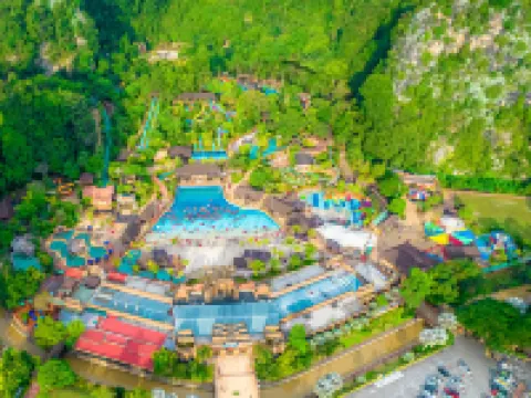 Golden Roof Hotel Sunway Ipoh Hotels in Ulu Kinta