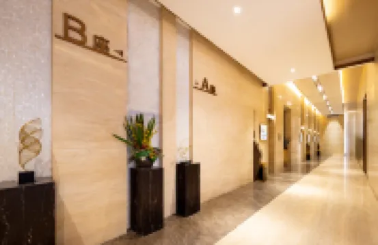 CitySoul道合城景酒店（青年公園彩電塔店）