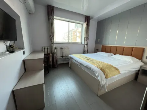 煙台城市之都快捷飯店