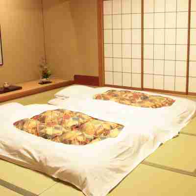 兵衛向陽閣 Rooms