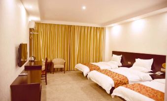Zouzi Hotel (Nanjing Lishui Development Zone Automobile 4S Yuan Branch)