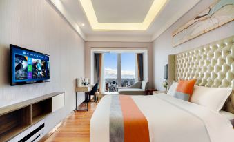 Huanteng Apartment (Changgang Subway Station)