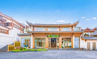 Lijiang Fanai Ancient City Panoramic Art Resort Hotel Dashuiche