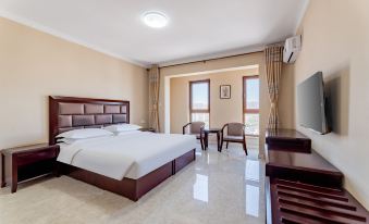 Yunleju Apartment Hotel (Hohhot Railway Station Branch)