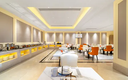 Vienna Hotel (Binzhou Wudi Ancient City Branch)