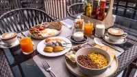 Mintra Hotel Vientiane - breakfast