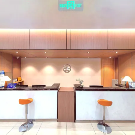 Changjin Hotel (Mianyang Renmin Park)