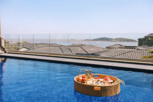 Zhujiajian Dongsha Sanjian · threeviews Designer Seaview Homestay