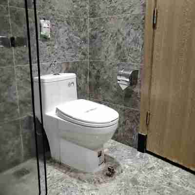 大餘金蓮山大酒店 Rooms