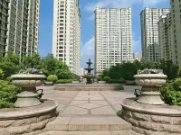 飛行模室ホステル Heilongjiang University of Science and Technology Gymnasium周辺のホテル