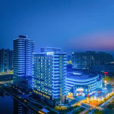 Yuhai Elegant Residence Fantawild Hangzhou Bay Hotels near Ningbo Fantawild Tourism Resort