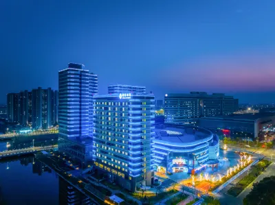 Yuhai Elegant Residence Fantawild Hangzhou Bay