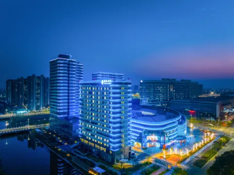 Yuhai Elegant Residence Fantawild Hangzhou Bay