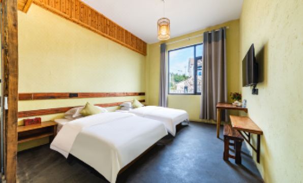 Anji Seeking Moon Vacation and Leisure Homestay (Jiangnan Tianchi Branch)