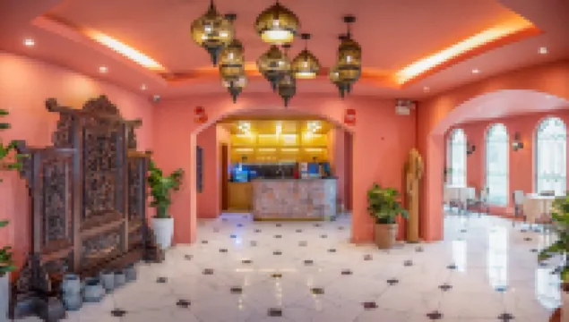 Jiangpan Bieyuan (Guilin Liangjiang Sihu Lijiang Branch)