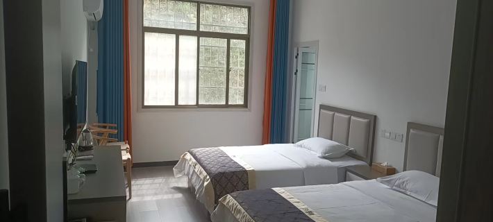 Qingsongyuan Homestay Hotels in Hong'an