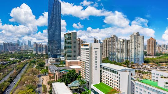 سي فيو جليتور هوتل شينزين