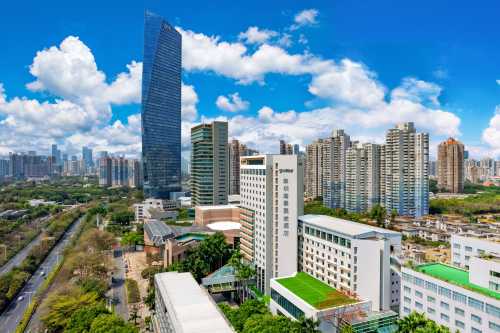 深圳海景嘉途酒店