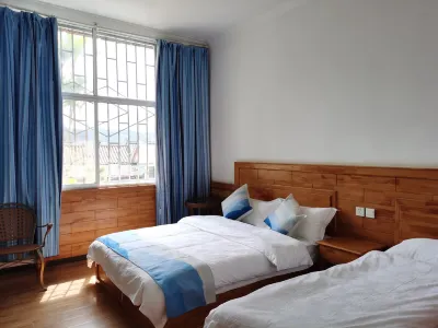 Chayuanzhe Hotel 주징 타운 쉽 다바오 라오 마을 주변 호텔