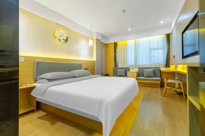 City 118 Hotel Chain (Lincheng Pule Branch) Hotels in Lincheng County