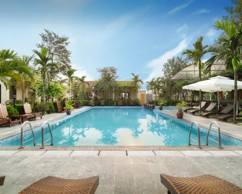 LumiGarden Tam Coc Resort فنادق مميّزة Photos