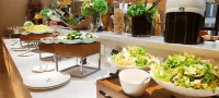 Jindu Hotel - Morgenmad