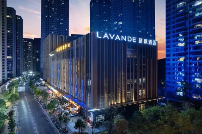 Lavande Hotel (Kunming Linyuqiao Metro Station Beicheng Tiandi Branch) Hotels in Kunming Beishi District