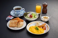 奈良ワシントンホテルプラザ - 朝食