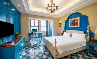 hai rong ni jia hotel(chengdu century city new exhibition store)