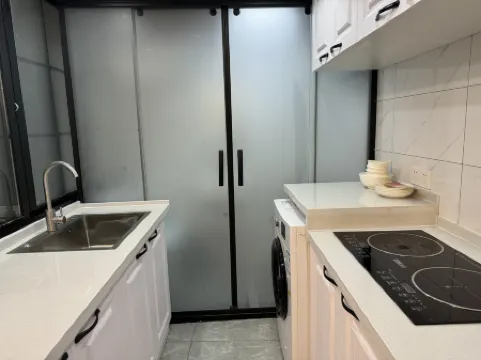 Houmu Homestay (Shanghai Tianzifang Ruijin Hospital Store) Отели рядом с достопримечательностью «Taofen Memorial Hall»