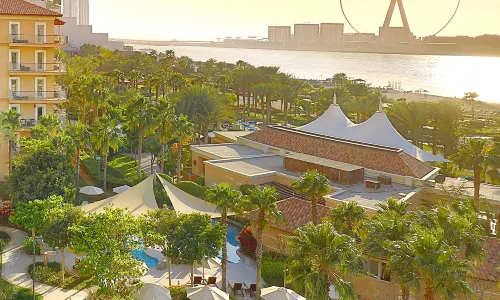 The Ritz-Carlton, Dubai