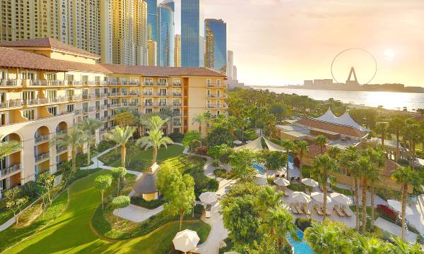 The Ritz-Carlton, Dubai