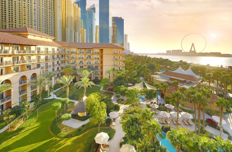 The Ritz-Carlton, Dubai