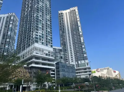 I Soho at I City by Bai Yi Hotels in 