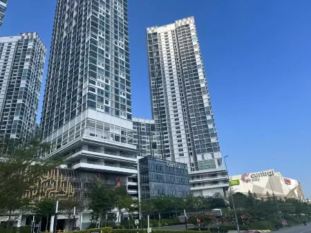 I Soho at I City by My Trip & My Stay Отели рядом с достопримечательностью «UOA Business Park Property Gallery»