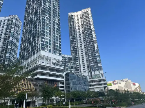 I Soho at I City by My Trip & My Stay