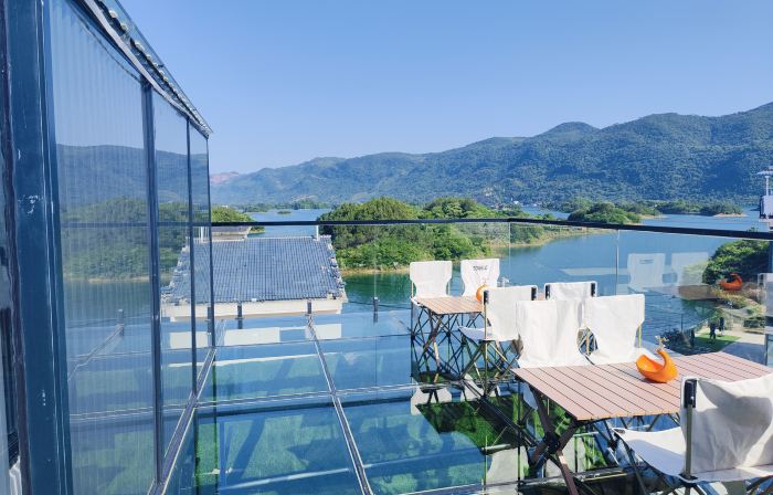 Xiandao Lake Four Seasons Lakeside Hotel (Sky City Scenic Area)